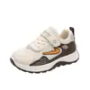 Zapatos Deportivos para Niños, Zapatillas de Running Transpirables de Malla para Niños, Nuevo Estilo Primavera y Otoño 2026, Zapatos Casuales para Niños Medianos y Grandes, Antideslizantes