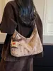 Transfronterizo 2026 Nuevo Vintage Diseño Nicho Bolso Dumpling Moda Lunares Bolso Cruzado Bolso de Hombro para Viajes Cotidianos