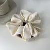 Elástico Elegante de Gama Alta para el Cabello para Mujeres, Accesorio de Verano Negro para el Cabello, Estilo Nuevo