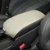 Adecuado para Funda de Cuero para Caja de Reposabrazos Central de Honda Hrv, Funda Protectora para Caja de Reposabrazos, Modificación de Funda para Caja de Reposabrazos, Funda de Cuero de Microfibra