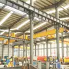 Fábrica de Fabricante de Ponte Rolante de Viga Única Estilo Europeu Oficina Equipamento de Elevação Industrial Ponte Rolante de Viga Única de 5 Toneladas