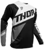 Roupas para Downhill Transfronteiriças, Marca Moderna de Roupas para Ciclismo Off-Road, Roupas de Secagem Rápida, Camisetas de Manga Longa, Roupas de Motocicleta de Montanha para Verão Atacado