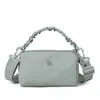 205 Otoño e Invierno Nueva Moda Bolso de Hombro Transfronterizo Bolso de Mano de Gran Capacidad Bolso Cruzado Casual Simple para Mujer
