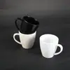 Taza de Melamina A5 para Uso Doméstico, Engrosada, Antiescaldaduras, Resistente a Roturas, Taza de Café Imitación Porcelana, Taza de Té para Restaurante, Vajilla