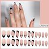 Cross-Border usando unha nail patch net red nail art terminou nova fábrica de nail art atacado