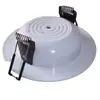 Al por mayor del fabricante Iluminación de tubo para sombreros de paja premium 6 pulgadas Nuevo modelo Carcasa para luz de tubo LED Pantalla para lámpara LED