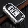 Adecuado para Buick Chevrolet propósito general Cruze chuangku coche Junyue Wei yinglang estuche para llaves estuche blando protección de cobertura total