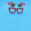 Gafas de Navidad Modelo Nuevo 2027 Gafas Digitales para Adultos y Niños Regalos Fiesta Fiesta Gafas de Año Nuevo Directo del Fabricante