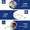 Qingfeng 150.3m Capa Bj00Abxg Rollo Grande Papel Higiénico Papel Higiénico Rollo Grande Rollo de Papel Higiénico Toalla de Papel 12 Rollos