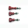 Adaptador para Disparo Vertical y Horizontal GoPro Correa para el Pecho Montura para el Cuello Cámara Deportiva Tornillo Giratorio de 360 Grados Accesorios de Disparo Vertical