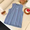 Chaleco deportivo de verano sin mangas de seda helada de secado rápido para niños y niñas, adecuado para niños mayores y estudiantes, ropa de entrenamiento de bádminton