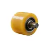 Rueda de Poliuretano, Polea de Correa de Rodillo, Rueda de Transferencia de Muelle, Rueda de Impulsión de Motor Paso a Paso, Rueda de Impulsión de Transmisión de Automatización