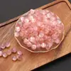 Botón de Cuentas de Jade Guofeng Susi Cuentas de Ojo de Gato de Resina Decoración de Cheongsam Cuentas con Agujero Lateral de Cuentas de Jade Cuentas de Perla Personalizado