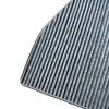 Adequado para Filtro de Ar Condicionado Sagitar/Magotan/Titance/Wolf 6/Novo Passat 1K1819653A