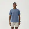 Camiseta Deportiva de Verano de Secado Rápido para Hombre, Transpirable, Protección Solar, Ocio, Senderismo, Ejercicio, Transfronteriza