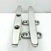 Em estoque atacado aço inoxidável abraçadeira de cabo de peça única caiaque Acessórios para iate marinho poste de amarração cabo Parafuso