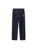 ¡Un calentador andante! ¡300g de polar! ¡Mantiene el calor y es cálido! Pantalones deportivos casuales de pierna recta para hombre de invierno