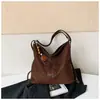 Bolso elegante y práctico de gran capacidad para mujer, nueva colección otoño 2026, diseño de alta calidad, disponible como mochila o bolso de hombro