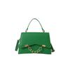 Bolso Caja Mujer 2025 Primavera Nuevo Moda Trendy Elegante Portátil Bolso Cuadrado Pequeño Cadena Portátil Hombro Cruzado