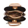 Bolso de Cubo para Mujer 2025 Nueva Moda Otoño e Invierno Bolso Bandolera de un Solo Hombro Bolso Estampado Bolso de Mano de Gran Capacidad Bolso de Mujer Trendy