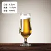 2026 Nuevo Modelo Vaso de Vidrio para Cerveza de Barril, Popular en Internet, Vaso Comercial para Cerveza Artesanal, Lujoso, Gama Alta, Elegante, Creativo, Gran Capacidad
