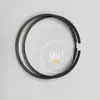 Anillo de Pistón para Excavadora Cat 345Gc C9.3 471-0275 4710275 262-2891 2622891
