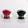 Mango de tapa de combinación de cuentas superiores de baquelita de alta calidad, mango de olla de acero inoxidable resistente a altas temperaturas, accesorios para ollas y utensilios de cocina, venta al por mayor