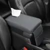Almohadilla para Caja de Reposabrazos de Coche, Tipo Universal, Almohadilla Elevadora para Caja de Reposabrazos de Coche, Accesorios de Coche Estilo Ángel