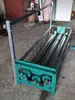 Máquina Desplegadora de Tela de Tres Rodillos de Alta Resistencia, Máquina Desenrolladora, Máquina Aflojadora de Tela, Mesa de Corte Máquina Desplegadora de Tela Ensanchada y Reforzada