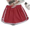 Novas Calças Capris Esportivas Yoga Emagrecedoras Largas Transfronteiriças Casa Casual Shorts Hot Pants Femininos Meninas Estudantes