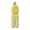 Cortador de Unhas para Gato Multifuncional LED Linha Sanguínea Anti-Sangramento Anti-Salpico Cortador de Unhas para Pet Suprimentos de Limpeza para Pet