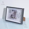 Marcos de Fotos Vacíos de Madera de 6 Pulgadas para Fotos Infantiles, Marcos de Pared para Fotos de Madera de 6 Pulgadas, Colgantes de Pared, Exhibición de Mesa, Hogar Moderno Minimalista