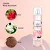 (Novo) Perfume de Flor Vidor Spray Corporal de Longa Duração Mercadoria Genuína Fábrica de Cosméticos Atacado Transfronteiriço Vietnã Tailândia