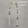 Fundo de Cortina de Fio com Lantejoulas para Casamento Suporte Fio Prata Dourado Pérola Cortina de Porta Cortina Suspensa Espelho Decoração de Teto de Casamento Adereços