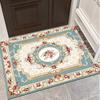 Alfombra Tapete de Piso Sala de Estar Estilo Nuevo Chino Tapete para Mesa de Centro Manta Larga de Noche Junto a la Cama Tapete para Pies de Sofá Puerta de Entrada Amazon