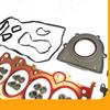 Adecuado para motor Fox 1.8 Kit completo de juntas de reparación 1S7G6K260Aa, 1S7G6051Bg Resistente a altas temperaturas