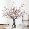 Nuevo Retro Otoño Gympani Decoración Hogar Sala de Estar Arreglo Floral Suministros Boda Gympani Flor Seca Artificial Flor Falsa