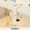 Gancho para Mochila Sin Taladro Colgador Lateral para Bolsa de Estudiante Gancho para Paraguas Borde de Mesa Dormitorio Oficina Dropshipping