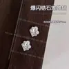 Bandeja sem fundo de alta qualidade zircônia furadeira empilhada acessórios para nail art quadrado gordo doce de rocha pérola floral multifacetado bola de strass decoração de unha