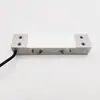 Soporte de Sensor de Pesaje de Alta Precisión, Bandeja para Báscula Electrónica, Sensor de Carga, Plataforma de Báscula Engrosada para Estantes de Venta Automática No Tripulados