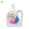 La 6 Effect e 1 Extrato Vegetal de Sapindus Mudder Sabonete Líquido 2L Lavagem Aeróbica Natural Saudável, Remoção de Bactérias e Ácaros, Fragrância Suave