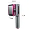 Vaporizador de roupas portátil para uso doméstico, pequeno ferro a vapor portátil, nova máquina de passar modelo, ferro elétrico, vaporizador de roupas