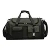 Bolsa de Viagem de Grande Capacidade para Curta Distância, Bolsa de Mão Masculina, Bolsa para Esportes e Fitness, Bolsa de Bagagem Multifuncional, Mochila Leve para Montanhismo
