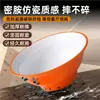 Tigelas de Melamina para Macarrão para Uso Comercial, Tigelas de Restaurante, Tigelas para Lojas de Macarrão, Tigelas Picantes para Hot Pot, Tigelas para Ramen de Carne, Tigelas Grandes para Sopa de Macarrão Caracol
