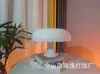 Lámpara de Mesa USB Exclusiva Transfronteriza con Forma de Hongo Fabricante Diseño Coreano Ins Creativo Lámpara de Mesa Decorativa para Sala de Estar Dormitorio Mesita de Noche
