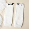 23 calcetines de invierno para bebé, protectores de piernas con dibujos de animales, cálidos y gruesos, rodilleras de rizo, calcetines para bebé de 0 a 3 años.