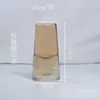 Atacado Transfronteiriço Vaso de Flores de Vidro Sódio-Cálcio Estilo Europeu Luxo Leve Vaso de Vidro de Alta Qualidade para Sala de Estar Flores Hidropônicas