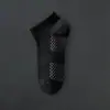 Venta de liquidación: 10 pares de calcetines unisex de algodón puro, color liso, de longitud media hasta la pantorrilla y calcetines cortos, grado 10A, antibacterianos y resistentes al olor