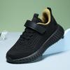 Sapatos Infantis 2026 Todas as Estações Fly-Knit Respirável Tênis Esportivo Infantil, Tênis de Corrida em Malha para Crianças Maiores, Sapatos Infantis para Exportação