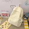 Mochila Escolar para Mujer, Nuevo Estilo Chino, Estilo Japonés, Fresca y Linda, Versátil, Mochila Juvenil para Mujer, Mochila Ligera para Estudiantes de Secundaria